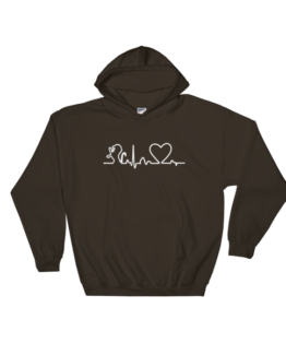 Lionheart Hooded Sweatshirt